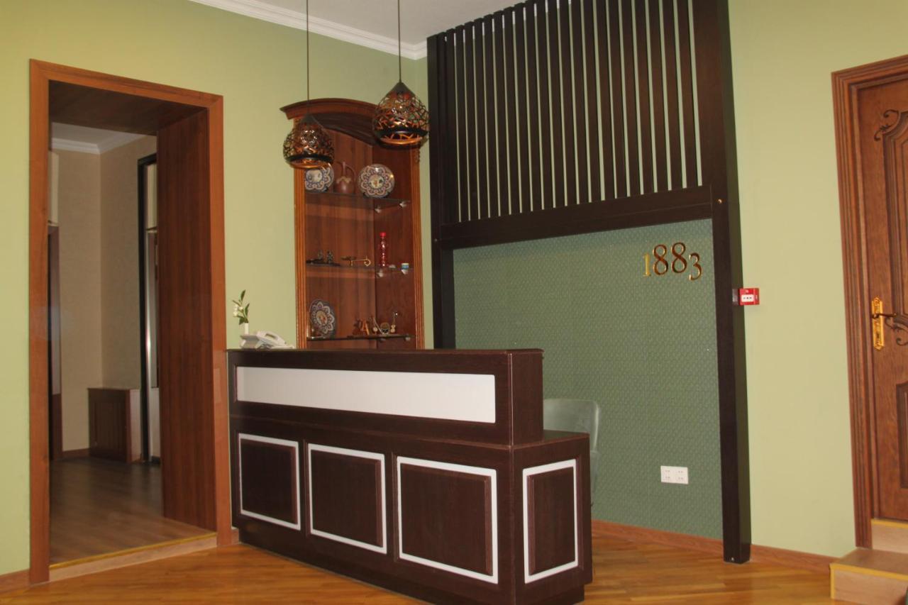 באקו Hotel 1883 מראה חיצוני תמונה
