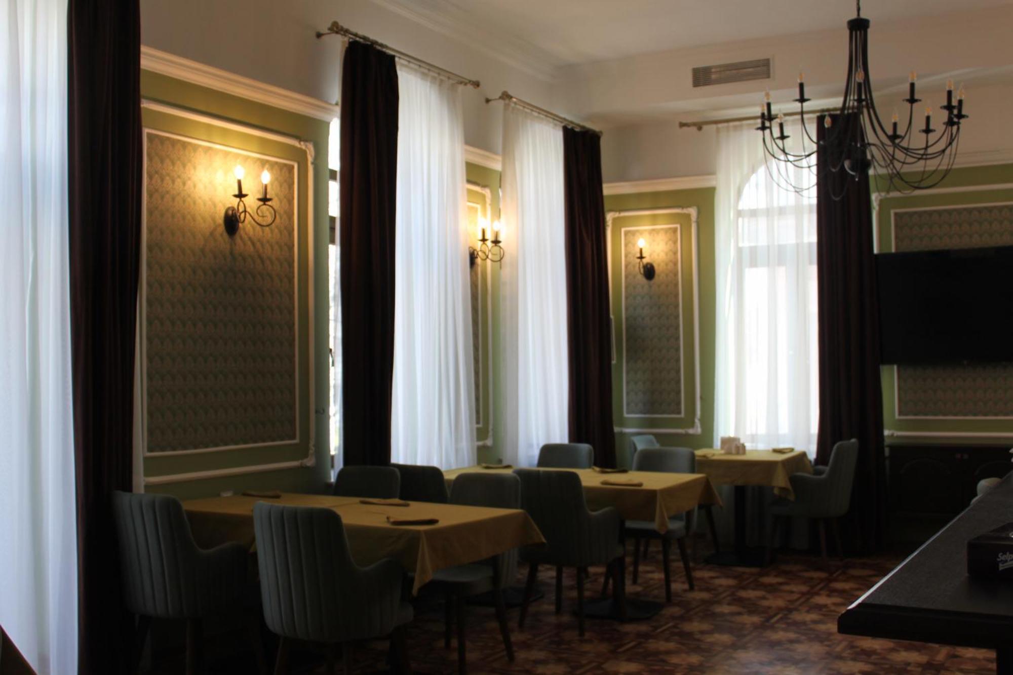 באקו Hotel 1883 מראה חיצוני תמונה